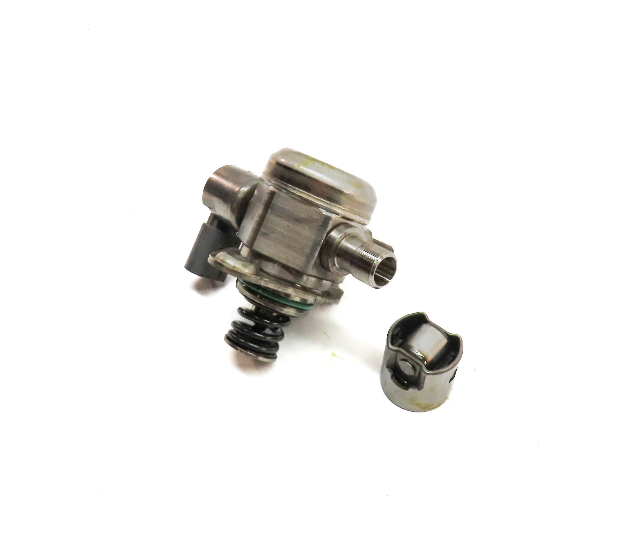 2011-2020 MERCEDES E500 E550 S600 SL450 SL550 GL550 LEFT MECHANICAL FUEL PUMP — exact item pictured